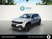 Voitures D'occasion À Toulouse | Jeep Avenger 115 Kw 4X2 Summit 5P