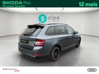 Voitures D'occasion À Lescar | Škoda Fabia Break Combi 1.0 Tsi 95 Ch Bvm5 Monte-Carlo 5P