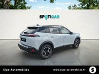 Voitures D'occasion À Dax | Peugeot 2008 Puretech 130 S&S Eat8 Gt 5P