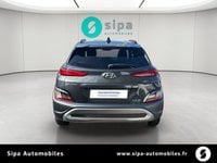 Voitures D'occasion À Villenave-D'ornon | Hyundai Kona Hybrid 141 Creative 5P