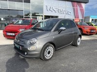 Voitures D'occasion À Toulouse | Fiat 500 1.0 70 Ch Hybride Bsg S/S 3P