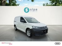 Voitures D'0Km À Lescar | Volkswagen Caddy Cargo 2.0 Tdi 122 Dsg7 Business 4P