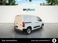 Voitures D'occasion À Lescar | Citroën Berlingo Van M 650 Bluehdi 130 S&S Eat8 4P
