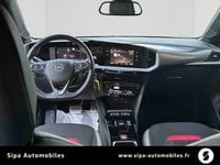 Voitures D'occasion À Bayonne | Opel Mokka 1.2 Turbo 130 Ch Bva8 Gs 5P