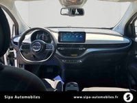 Voitures D'occasion À Mérignac | Fiat 500 E 118 Ch Nouvelle 3P