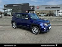 Voitures D'occasion À Dax | Jeep Renegade 1.6 I Multijet 130 Ch Bvm6 Limited 5P