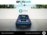 Voitures D'occasion À Toulouse | Fiat 500 Iii Electrique E 95 Ch Action Plus 3P