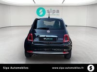 Voitures D'occasion À Mérignac | Fiat 500 1.0 70 Ch Hybride Bsg S/S Web Collezione 3P