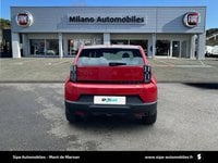 Voitures D'0Km À Dax | Fiat Grande Panda E 83Ch Red 5P