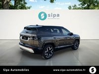 Voitures D'0Km À Toulouse | Jeep Compass Iii Electrique 157 Kw 4X2 First Edition 5P