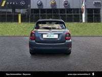 Voitures D'occasion À Bayonne | Fiat 500X 1.0 Firefly Turbo T3 120 Ch Connect Edition 5P