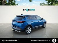 Voitures D'occasion À Lescar | Opel Grandland X 2.0 Diesel 177 Ch Bva8 Innovation Business 5P