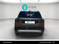 Voitures D'0Km À Mérignac | Jeep Compass Iii 1.2 Turbo T3 145 Ch Bvr6 E-Hybrid 4X2 First Editio...