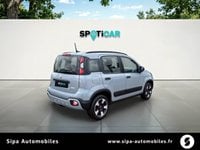 Voitures D'occasion À Lescar | Fiat Panda City Cross 1.0 70 Ch Hybride Bsg S/S 5P