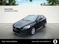 Voitures D'occasion À Lormont | Volvo V40 Cross Country D3 150 Geartronic 6 Cross Country Pro 5P