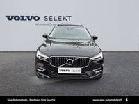 Voitures D'occasion À Mérignac | Volvo Xc60 Ii T6 Recharge Awd 253 Ch + 87 Ch Geartronic 8 Insc...