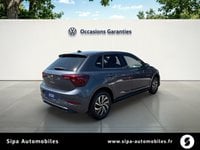 Voitures D'occasion À Lescar | Volkswagen Polo 1.0 Tsi 95 S&S Dsg7 Vw Edition 5P