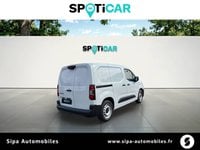 Voitures D'occasion À Mont-De-Marsan | Citroën Berlingo Van Taille M 650Kg Bluehdi 100 S&S Bvm6 4P