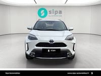Voitures D'occasion À Mont-De-Marsan | Toyota Yaris Cross Hybride 116H 2Wd Trail 5P
