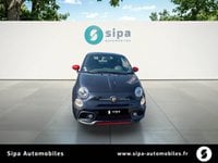 Voitures D'occasion À Muret | Abarth 500 595 1.4 Turbo 16V T-Jet 180 Ch Competizione 3P