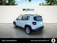 Voitures D'occasion À Libourne | Jeep Renegade 1.0 Gse T3 120 Ch Bvm6 Longitude Business 5P