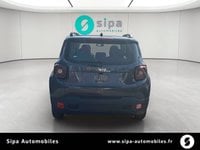 Voitures D'0Km À Mérignac | Jeep Renegade 1.5 Turbo T4 130 Ch Bvr7 E-Hybrid Altitude 5P