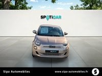 Voitures D'occasion À Dax | Fiat 500 E 95 Ch Nouvelle 3P