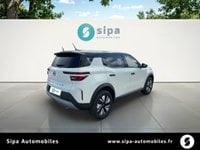 Voitures D'0Km À Toulouse | Opel Frontera 1.2 Turbo Hybrid 110 Ch E-Dct6 Gs 5P