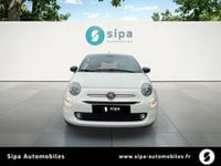 Voitures D'occasion À Toulouse | Fiat 500 1.0 70 Ch Hybride Bsg S/S 3P