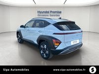 Voitures D'occasion À Libourne | Hyundai Kona Hybrid 141 Executive 5P