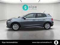 Voitures D'occasion À Lescar | Škoda Fabia 1.0 Tsi 116 Ch Evo 2 Dsg7 Selection 5P