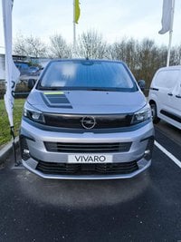 Voitures D'0Km À Toulouse | Opel Vivaro Fg Vivaro Fgn Sportive Diesel 180 Ch M Automatique 4P