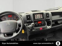 Voitures D'occasion À Lescar | Citroën Jumper Jumper Tole 33 L2H2 Bluehdi 140 S&S Bvm6 4P