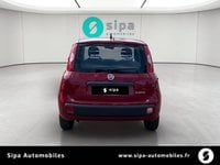 Voitures D'0Km À La-Teste-De-Buch | Fiat Pandina 1.0 65 Ch Hybrid Bsg S/S Pop 5P