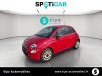 Voitures D'occasion À Toulouse | Fiat 500 1.0 70 Ch Hybride Bsg S/S 3P