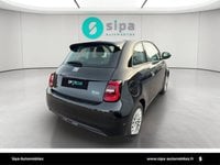 Voitures D'occasion À La-Teste-De-Buch | Fiat 500 Iii Electrique E 118 Ch Nouvelle 3P