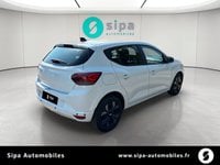 Voitures D'occasion À Le Bouscat | Dacia Sandero Tce 90 Gsr2 Journey 5P