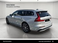 Voitures D'0Km À Labège | Volvo V60 T6 Hybride Rechargeable 253 Ch + 145 Ch Awd Geartronic 8 Pl...
