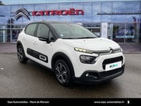 Voitures D'occasion À Mont-De-Marsan | Citroën C3 Puretech 83 S&S Bvm5 C-Series 5P