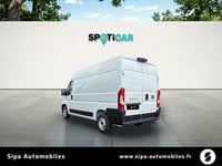 Voitures D'0Km À Lescar | Fiat Ducato Fg Ducato Fgn Diesel 140 Ch L2H2 3.3T Man Easy Pro 4P