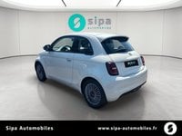 Voitures D'occasion À Villenave-D'ornon | Fiat 500 E 95 Ch Icône 3P