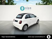 Voitures D'occasion À Bayonne | Fiat 500C E 95 Ch Nouvelle 500 2P