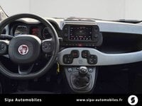 Voitures D'occasion À Lescar | Fiat Panda City Cross 1.0 70 Ch Hybride Bsg S/S 5P