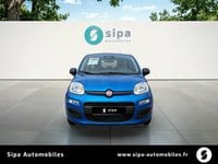 Voitures D'0Km À Villenave-D'ornon | Fiat Pandina 1.0 65 Ch Hybrid Bsg S/S Icône 5P