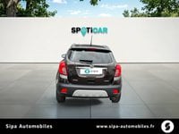 Voitures D'occasion À Dax | Opel Mokka 1.4 Turbo - 140 Ch 4X2 Start&Stop Cosmo 5P