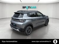 Voitures D'occasion À Lescar | Citroën C3 Iv Turbo 100 Ch Bvm6 Max 5P