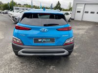 Voitures Occasion Hyundai Kona Hybrid 141 Intuitive 5P À Villenave-D'ornon