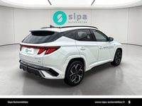 Voitures D'0Km À Villenave-D'ornon | Hyundai Tucson 1.6 T-Gdi 215 Hybrid Bva6 N Line Creative 5P