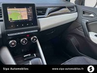 Voitures D'occasion À Lescar | Renault Captur E-Tech Plug-In 160 Intens 5P