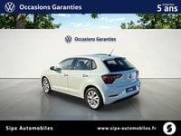 Voitures D'occasion À Lescar | Volkswagen Polo 1.0 Tsi 95 S&S Bvm5 Style 5P